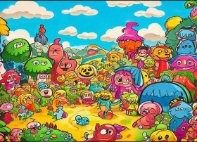 漫画儿童漫画大全图片 - 漫画儿童漫画大全图片可爱