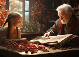 大枣故事，关于大枣的绘本故事