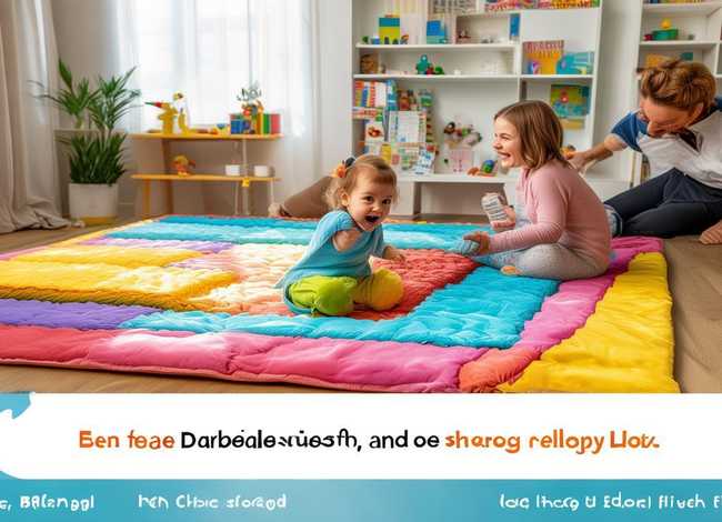 儿童地垫安全吗 儿童地垫安全吗有必要吗