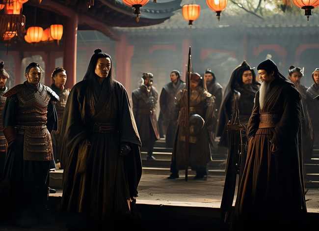 三国演义故事经典故事20个 - 三国演义的经典故事20个