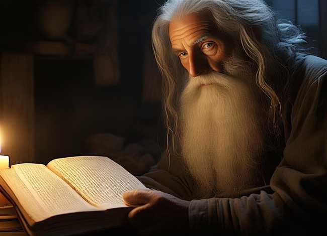 关于善恶的名人故事 关于善恶的名人故事50字