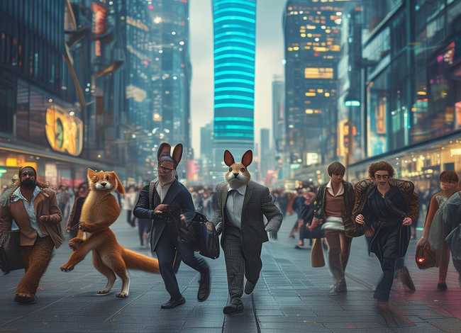 寓言故事 现代，现代寓言故事300字左右