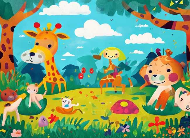 4-6岁儿童绘本阅读；4-6岁幼儿阅读的绘本