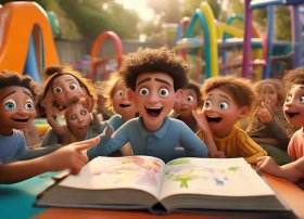 儿童有趣的小故事3分钟 有趣的儿童小故事3分钟