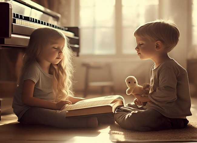 绘本故事我不想离开你纯音乐；绘本故事我不想离开你纯音乐视频