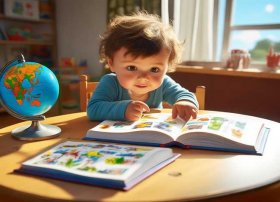 儿童百科故事知识大全 - 少儿百科故事大全