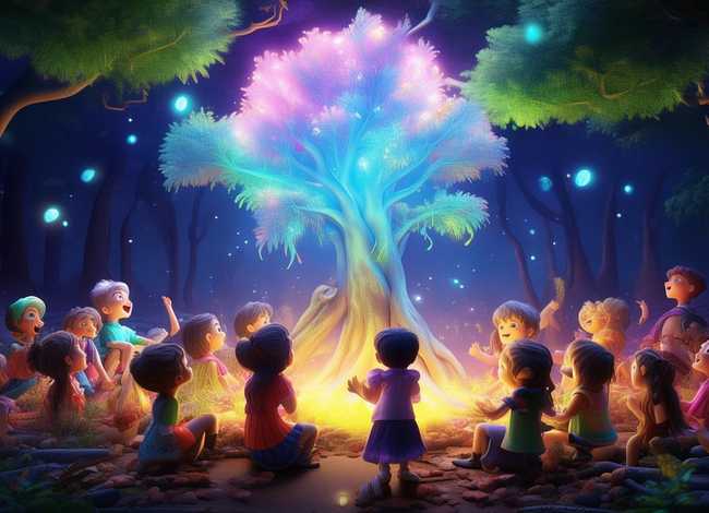 愿望儿童故事视频 - 愿望儿歌视频