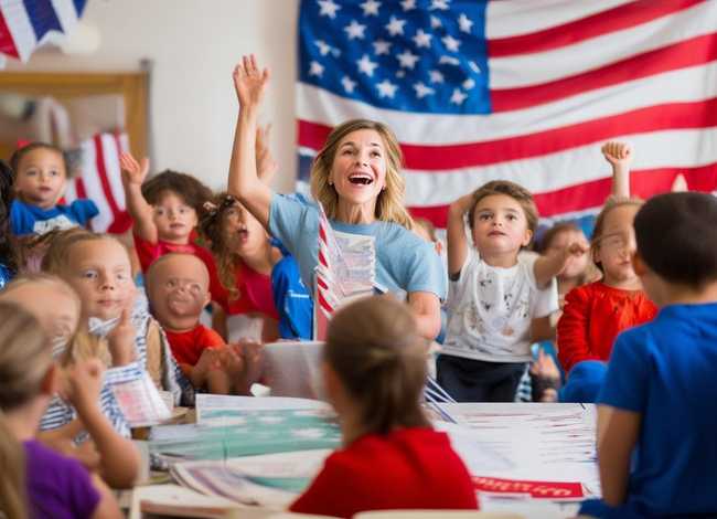 幼儿爱国主义小故事 幼儿园爱国主义小故事