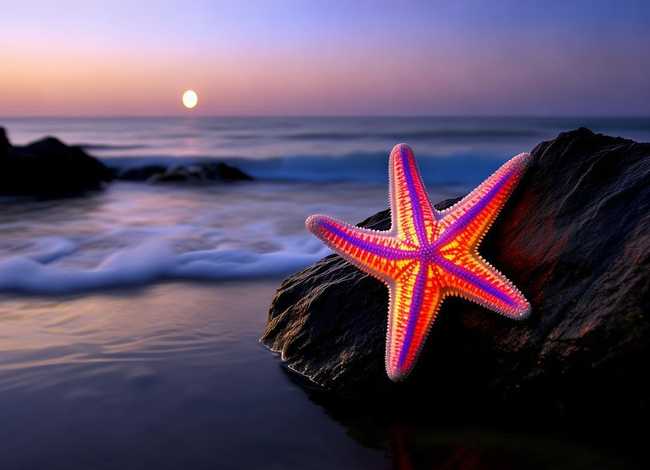 海星的故事寓意;海星的故事寓意和象征 海星的故事寓意;海星的故事寓意和象征