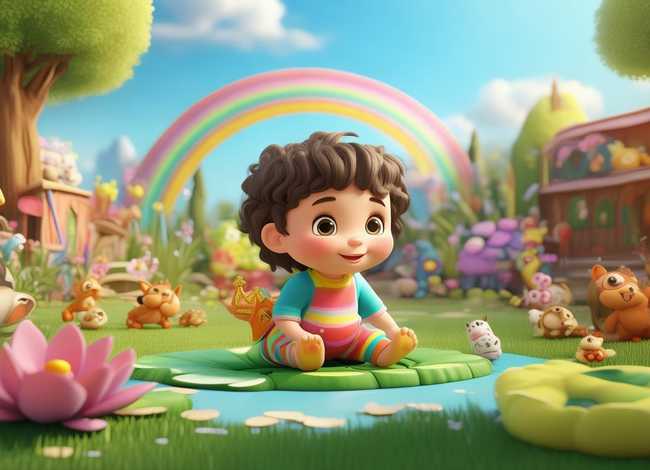 3岁儿童编故事；3岁娃娃故事