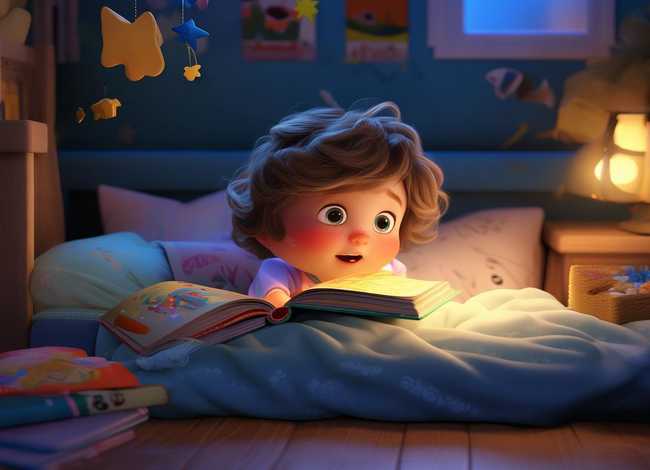 儿童故事睡前完整故事文档；儿童故事睡前完整故事英文