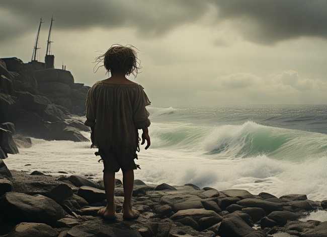 沉船的儿童讲故事 - 关于沉船的故事写作文 沉船的儿童讲故事 - 关于沉船的故事写作文