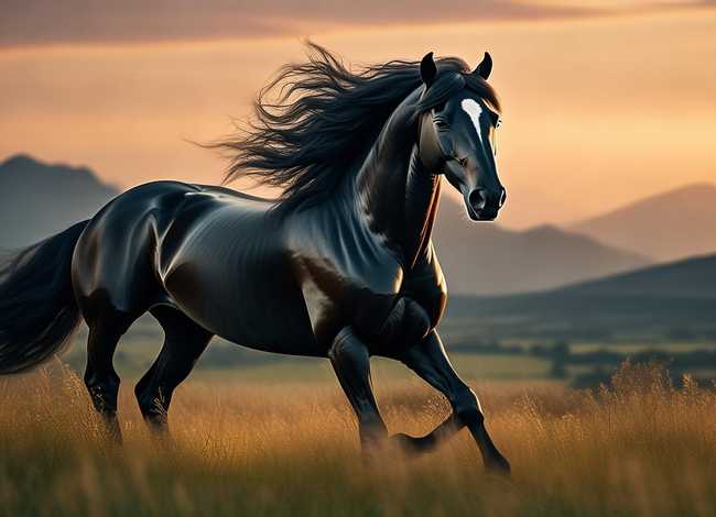 黑骏马感人故事情节；黑骏马感人故事情节简短