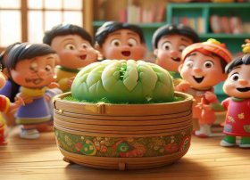 幼儿粽子的故事（幼儿园绘本粽子里的故事）