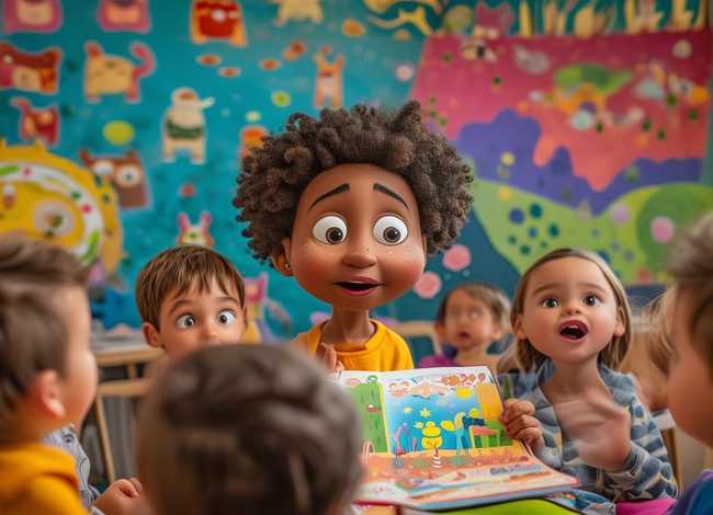 播读儿童故事技巧(儿童故事播读技巧教程) 播读儿童故事技巧(儿童故事播读技巧教程)