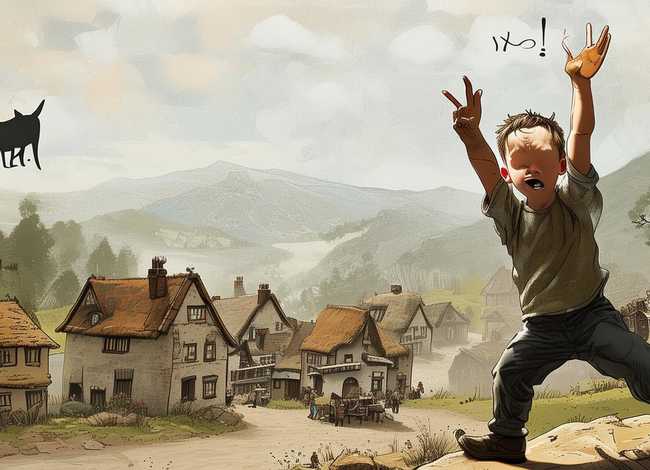 最短的儿童故事狼来了 简短的小故事狼来了 最短的儿童故事狼来了 简短的小故事狼来了