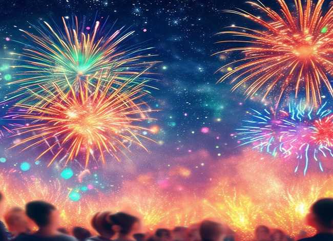 烟花绘本故事 - 烟花绘本故事电子版 烟花绘本故事 - 烟花绘本故事电子版