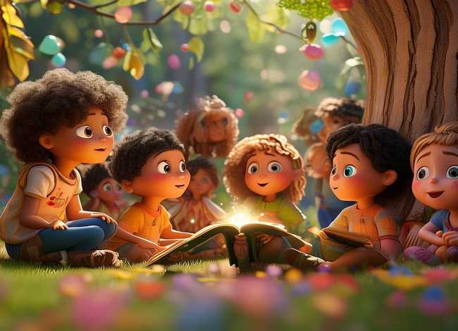 原创幼儿小故事（原创幼儿小故事文案）