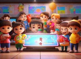 拼音字母故事儿童，汉语拼音字母故事视频