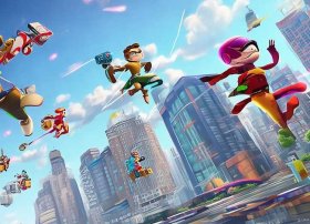 超级飞侠简短故事、超级飞侠简短故事大全