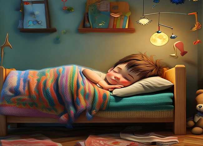 睡觉小故事儿童 睡觉的小故事 睡觉小故事儿童 睡觉的小故事