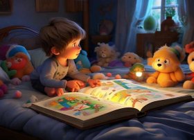 儿童睡前有趣的故事 有趣的幼儿睡前故事