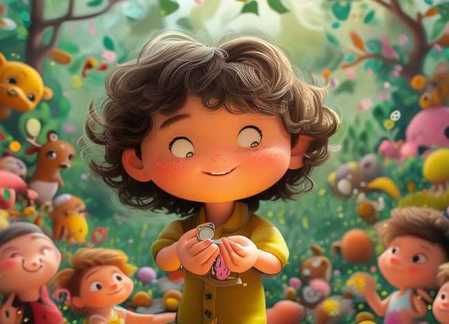 儿童故事拾金不昧、拾金不昧儿童故事绘本 儿童故事拾金不昧、拾金不昧儿童故事绘本