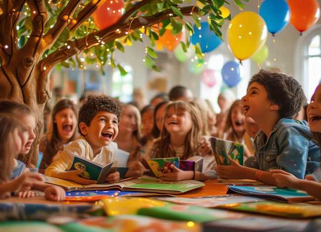 六一儿童节的故事300（六一儿童节的故事300字）