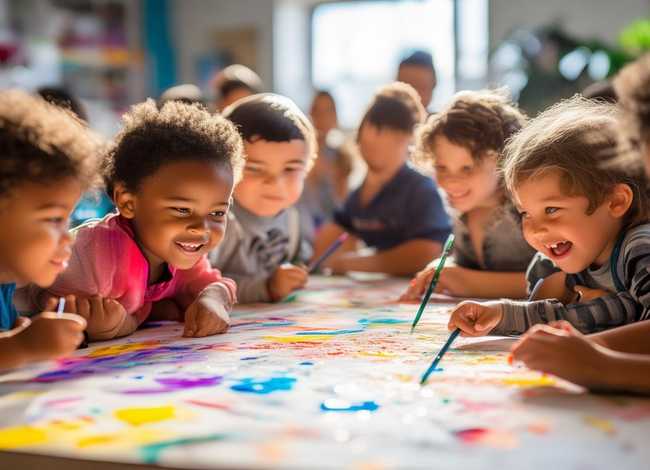 合作小故事幼儿、合作小故事幼儿园