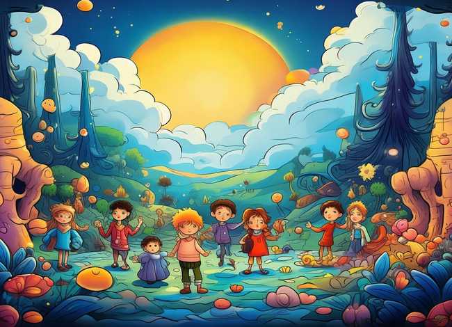 儿童故事长篇版大全，儿童长篇故事大全完整版