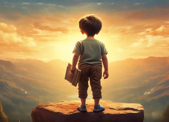 少儿立志方面的小故事；少儿立志方面的小故事有哪些