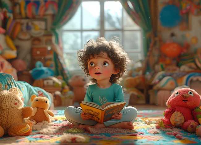 七岁小孩听的儿童故事 - 七岁孩子听的故事在线听