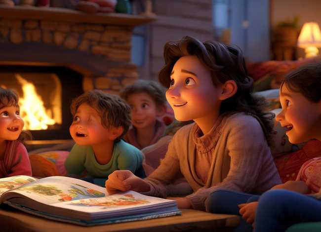 有没有儿童故事免费收听、免费听少儿故事