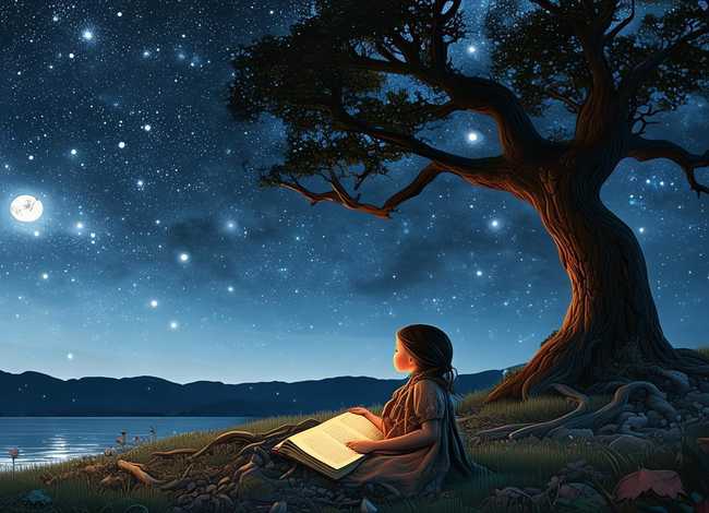 关于星星的故事；关于星星的故事有哪些