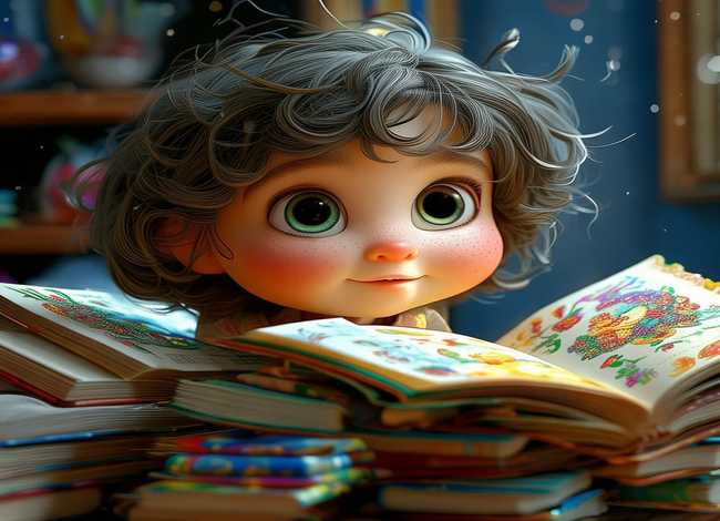 小朋友爱的故事、小朋友爱的故事有哪些