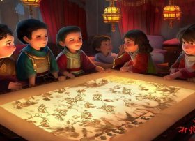 三国演义儿童睡前故事5 三国演义幼儿版睡前故事