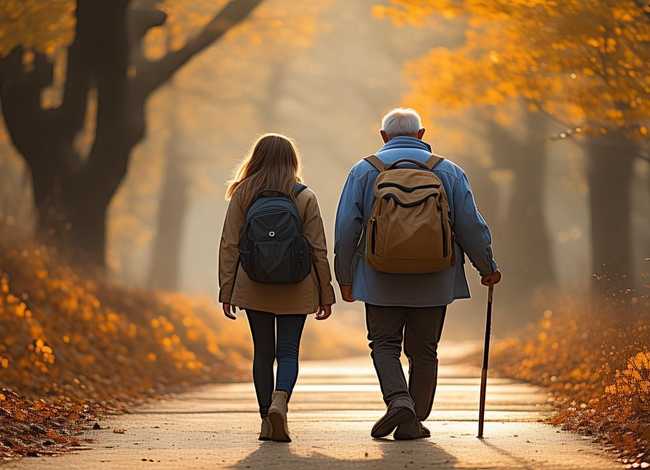 绘本《旅伴》、绘本《旅伴》故事内容