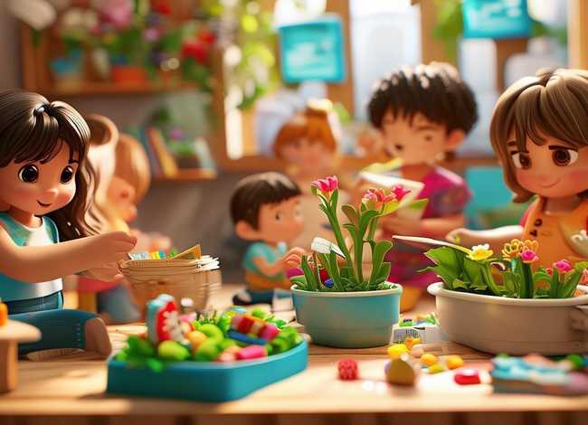 儿童好习惯的故事绘本，养成好习惯的儿童绘本故事