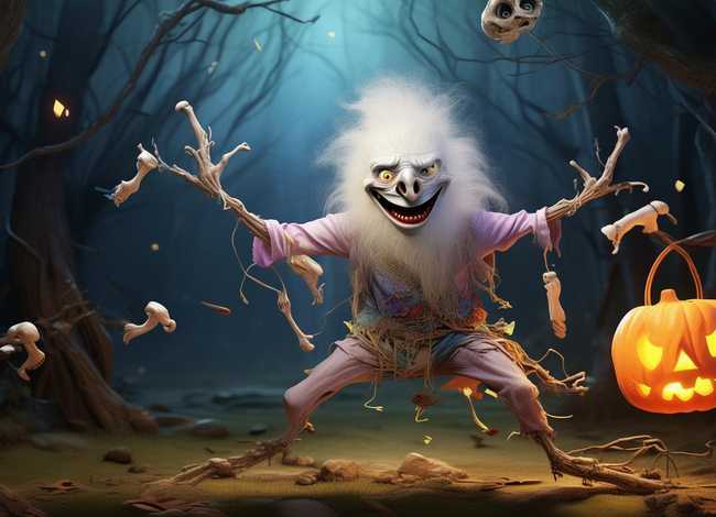 搞笑鬼故事段子大全(搞笑鬼故事段子大全100字) 搞笑鬼故事段子大全(搞笑鬼故事段子大全100字)