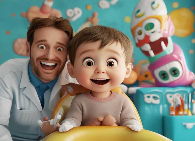 儿童修牙的故事、儿童修牙的动画片 儿童修牙的故事、儿童修牙的动画片