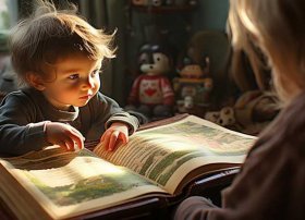 时间长的儿童故事（时间比较长的故事）