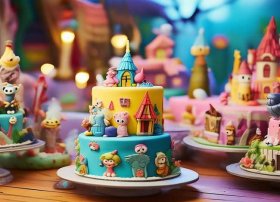 儿童故事蛋糕视频大全集 - 好吃的蛋糕故事视频