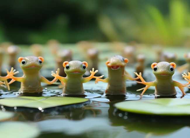 小蝌蚪找妈妈故事完整集，小蝌蚪找妈妈故事完整集手指舞教学视频