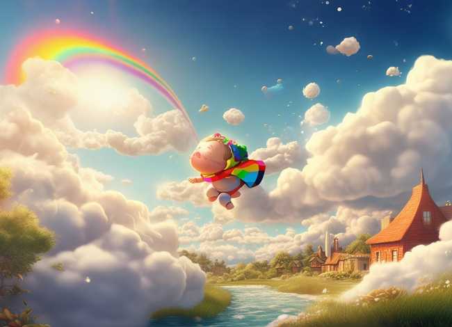 儿童云宝的故事 - 云宝宝的故事 儿童云宝的故事 - 云宝宝的故事