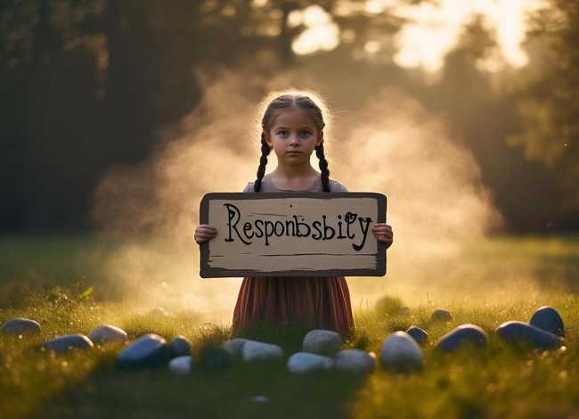 关于责信的小故事 关于责任的小故事