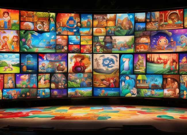 儿童故事大全100首音频息屏；儿童故事视频100首连续播放免费