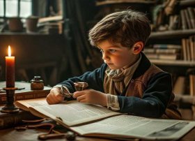 儿童6-12岁故事福尔摩斯、福尔摩斯经典故事