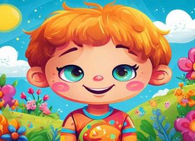 儿童插画图片卡通 儿童插画图片卡通可爱