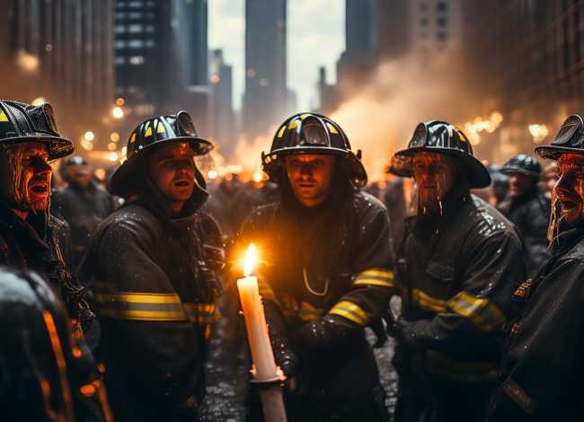 消防100个催人泪下的短篇小故事，消防100个催人泪下的短篇小故事作文