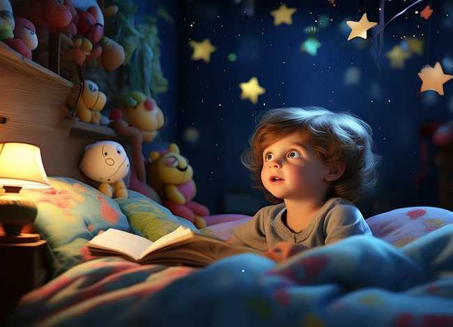 4岁听的故事 - 4岁听的故事睡觉免费版